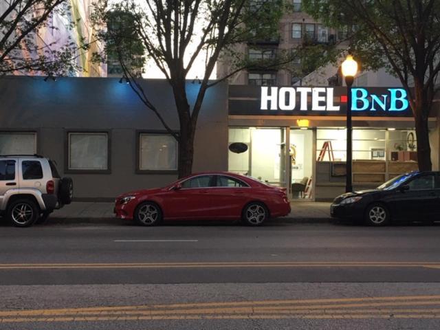 Hotel Bnb-1 Chicago Exterior photo
